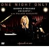 One Night Only Barbra Streisand and Quartet at The Village Vanguard September 26,2009 (DVD with CD)