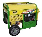 4000 Watt Gasoline Generator W/ Electric Start