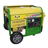 4000 Watt Gasoline Generator W Electric... by Amico