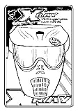 X-Ray V2.0 Goggle (21420)