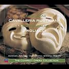 Cavalleria Rusticana;Pagliacci