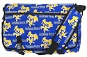 MSU McNeese State Logo Messenger Bag **SPECIAL NOTE**ORDER BY DEC 21- CHEAP PRIORITY MAIL SHIPPING for CHRISTMAS- Classic Style Tote For College Travel Baby Diaper Laptop Computer or Work - Best Unique CHRISTMAS GIFT IDEA for Men Ladies Him Her Students