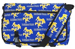 McNeese State Cowboys Messenger Bag McNeese State University For College Travel Baby Diaper Laptop Computer or Work - Best Unique GIFT IDEA for Men Ladies Him Her Students Alumni Women