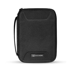 Body Glove Ebook Reader Travel Hard Case - Black by 