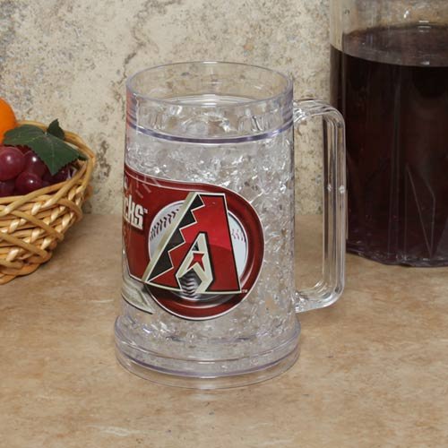 Arizona Diamondbacks 16oz. Hi-Def Freezer Mug