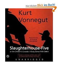 Slaughterhouse Five CD