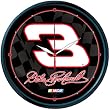Dale Earnhardt Sr. NASCAR Driver Round Wall Clock