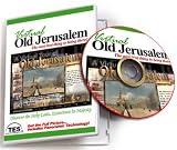 Virtual Old City Jerusalem - Full 360 Degree Panoramic Technology!