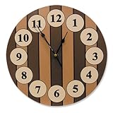 Trend Lab Hot Cocoa Wall Clock