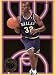1993-94 Fleer First Year Phenoms #6 Jamal Mashburn