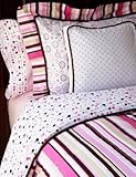 Caden Lane 2CLPKFD Classic Pink Full Duvet