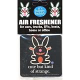 Happy Bunny Strange Air Freshener