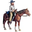 Trapper on Horse