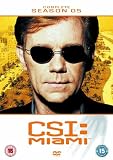 CSI: Miami - Complete Season 5 [DVD]