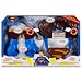 Superman Role Play Value Pack - Punch N' Crush Gloves - Fight N' Fly Cape - Bendy Bar