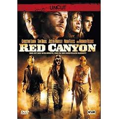 Red Canyon - UNCUT! in der um 2 Minuten l�ngeren Version