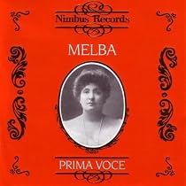 Nellie Melba - 1861-1931-