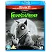 Frankenweenie (Blu-ray 3D) [Region Free]