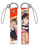 化物語 八九寺 真宵 ストラップ