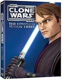 Star Wars Clone Wars - Season 3 [DVD]