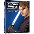 Star Wars Clone Wars - Season 3 [DVD]