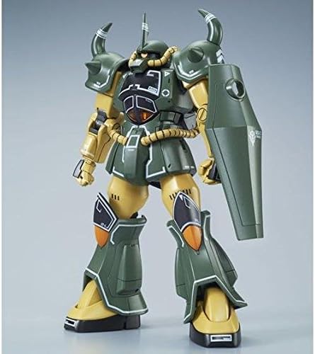 HGUC 1/144 MS-07 GOUF(21stCENTURY REAL TYPE Ver.)