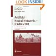 Artificial Neural Networks - ICANN 2001: International... by Georg Dorffner, Horst Bischof, and Kurt Hornik