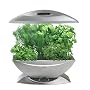 AeroGrow AeroGarden 6 with Gourmet Herb Seed Kit, Silver