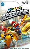 Mario Sports Mix Wii Instruction Booklet (Nintendo Wii Manual Only - NO GAME) (Nintendo Wii Manual)