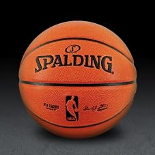 Spalding NBA Oversize Trainer Basketball - Size 33
