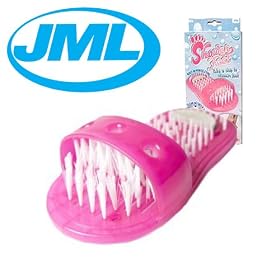 JML Shower Feet - Pink