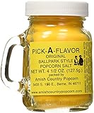 Amish Country Ballpark Popcorn Salt, 4.5-ounce