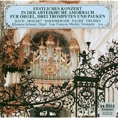 Festliches Konzert in der Abteikirche