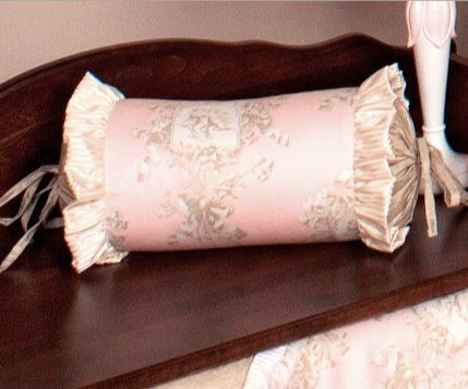 Angelica Neckroll Pillow product image