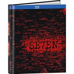 Seven [Blu-ray Book]