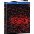 Seven [Blu-ray Book]
