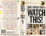 Dont Watch That Watch This Vol. 1 (Video Tape/PAL)