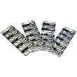 20 Batteries Watch 392/384 Battery Cell Casio Energizer