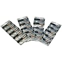 20 Batteries Watch 392/384 Battery Cell Casio Energizer