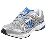 New Balance Little Kid KJ552NYP Running Shoe,Navy,13.5 M US Little Kid