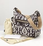 OiOi - Chocolate Ikat