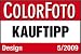 Auszeichnung