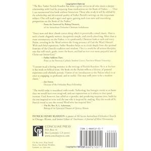 Christ in the Psalms