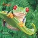 Frogs 2008 Mini Wall Calendar (German, French, Spanish and English Edition)