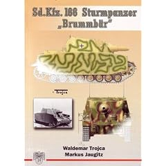 Sturmpanzer "Brummbar", volume 1 (Pt. 1)