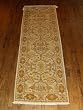 Handmade Pakistani Ghazani Sultanabad Rug 2'6"x7'7"