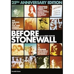 Before Stonewall [DVD] [1984]