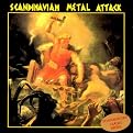 Scandinavian Metal Attack, Vol. 1(8 Tracks)