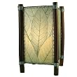 Fortune Table Lamp (Turquoise)