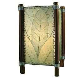 Fortune Table Lamp (Turquoise)